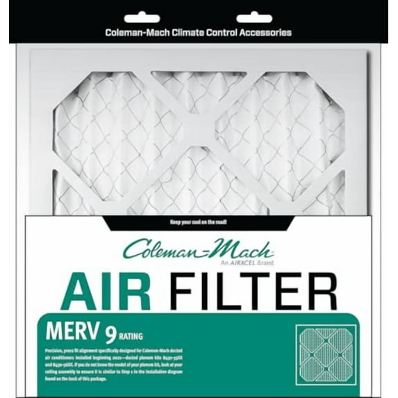 Coleman Mach 12' X 12' Merv9 Ducted