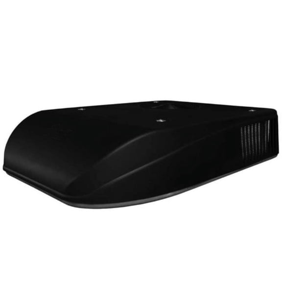 Coleman RVP C7W-472333291 Air Conditioning Shroud Replacement, Black