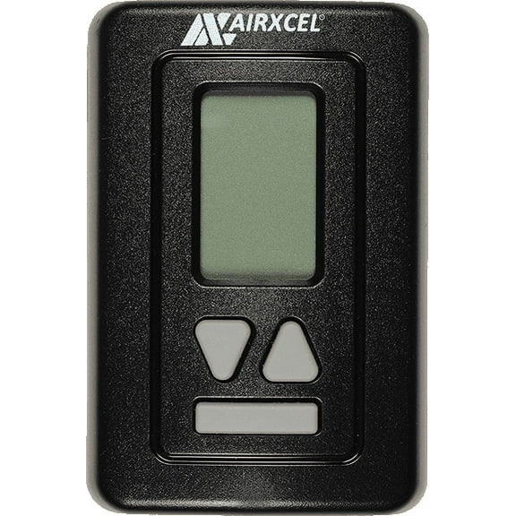 Coleman RVP C7W-83303462 Thermostat Cool Only with Plug, Black