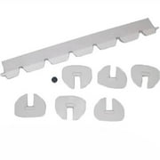 Coleman RVP C7W-9330A3091 Louver Assembly, White