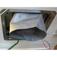thumbnail image 1 of Coleman RVP C7W-9330A4541 Air Conditioner Collar, Duct Fabric Kit, 1 of 1