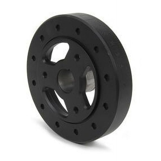 Coleman Racing Products 25127, Harmonic Balancer Sbc Crate Engine 6In