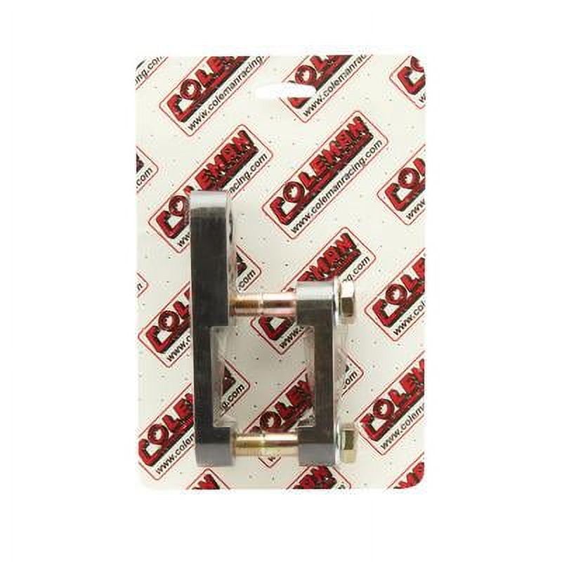 Coleman Racing Products 27400, JBar Slider Steel 2In X 2In Performance