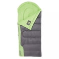 thumbnail image 1 of Coleman Raymer™ 40F Tall Sleeping Bag, Green, 1 of 8