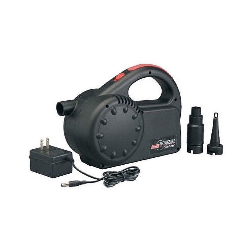 Coleman Rechargeable Quick Pump for Air Mattresses