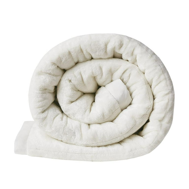 Coleman reversible down alternative blanket hot sale