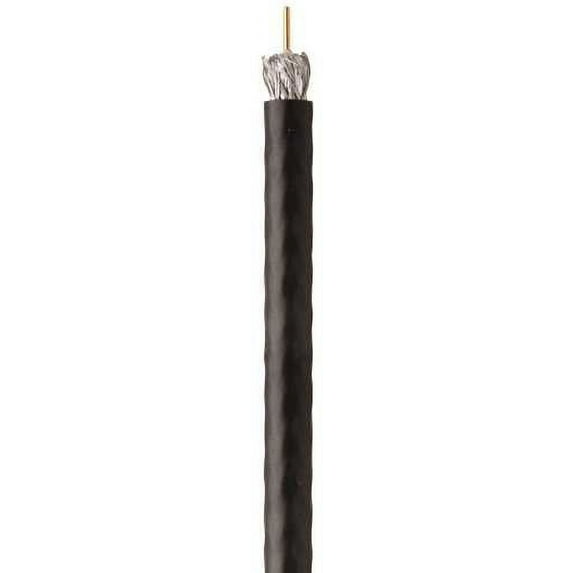 Coleman Cable RG6 Coaxial Cable Dual Shield - 500 Ft