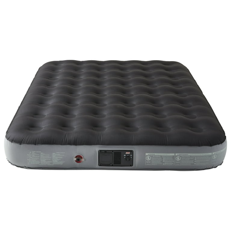 Air Bed Coleman Air Mattress Walmart QuickBed 5-IN-1 With 4D Pump