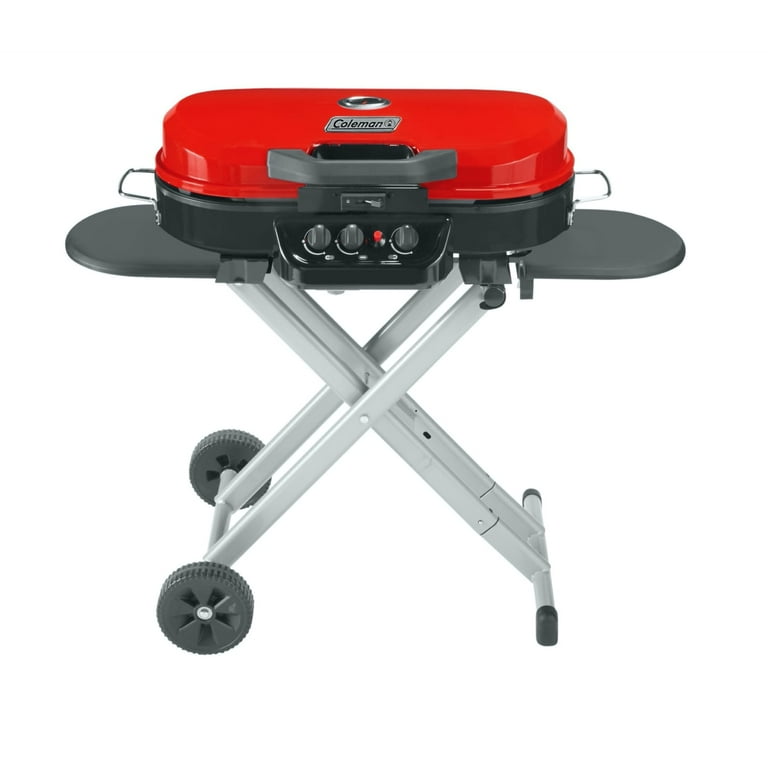 Coleman Portable BBQ RoadTrip 285 Standup Propane Gas Grill for