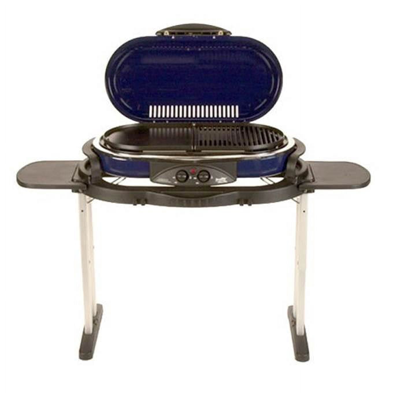 Coleman Roadtrip LX 2-Burner Black Propane Gas Grill with