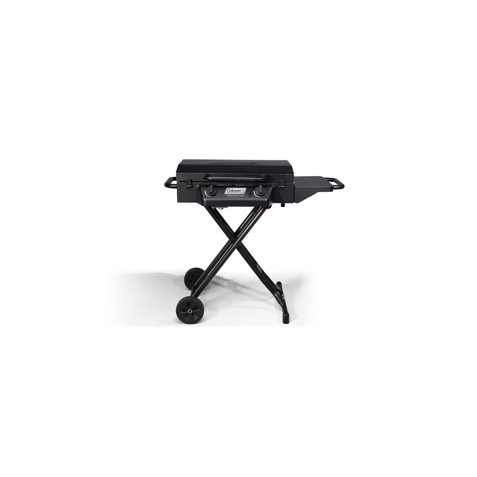 Coleman Roadtrip 24 Inch Black Griddle XLT with Lid for Outdoor