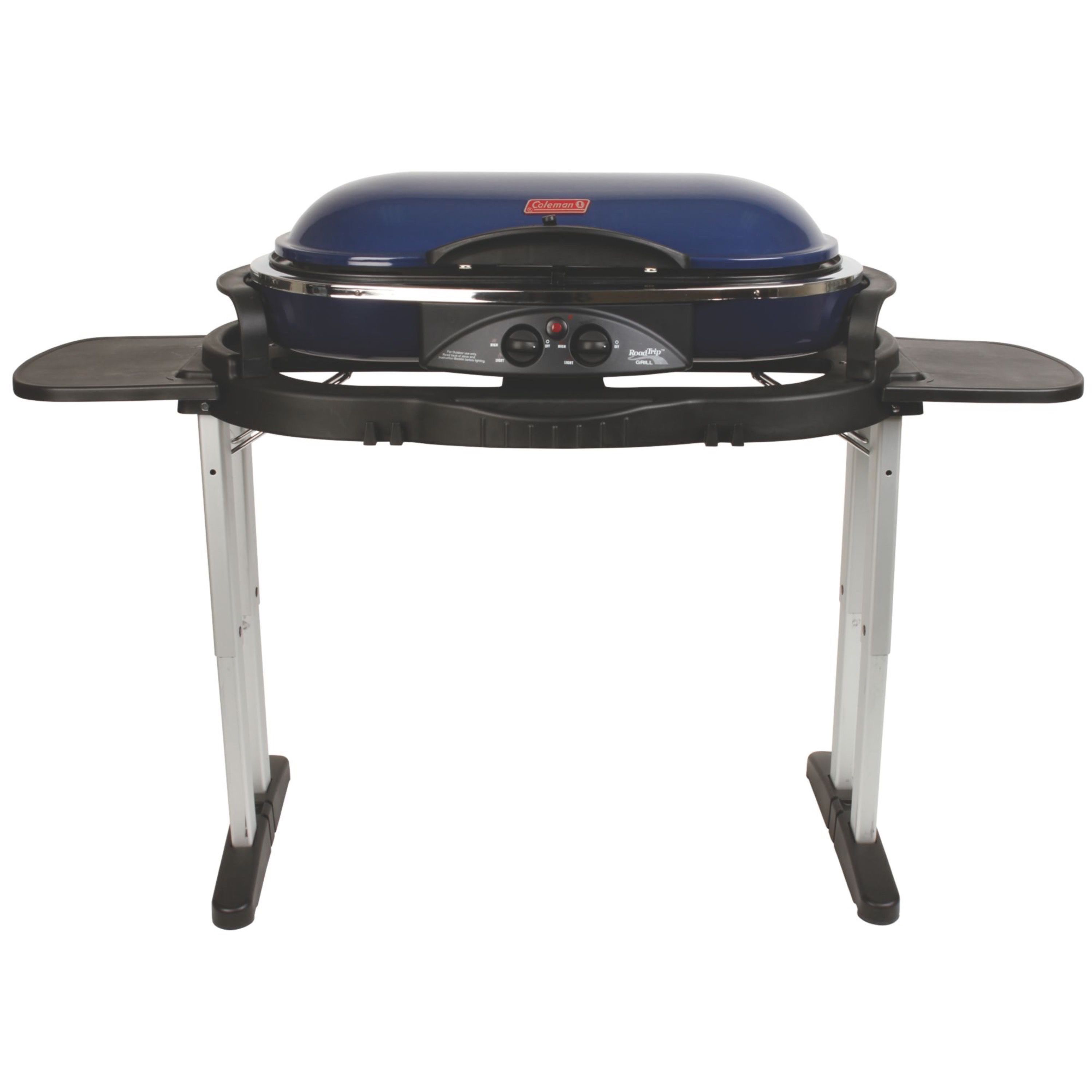 Coleman RoadTrip LX Standup Propane Gas Grill - image 1 of 14