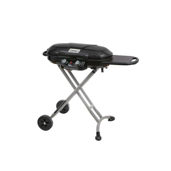 Coleman RoadTrip X-Cursion 2 Burner Propane Gas Portable Grill