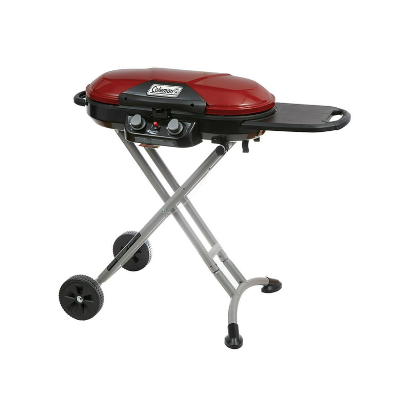 Coleman RoadTrip X Cursion 2 Burner Propane Gas Portable Grill