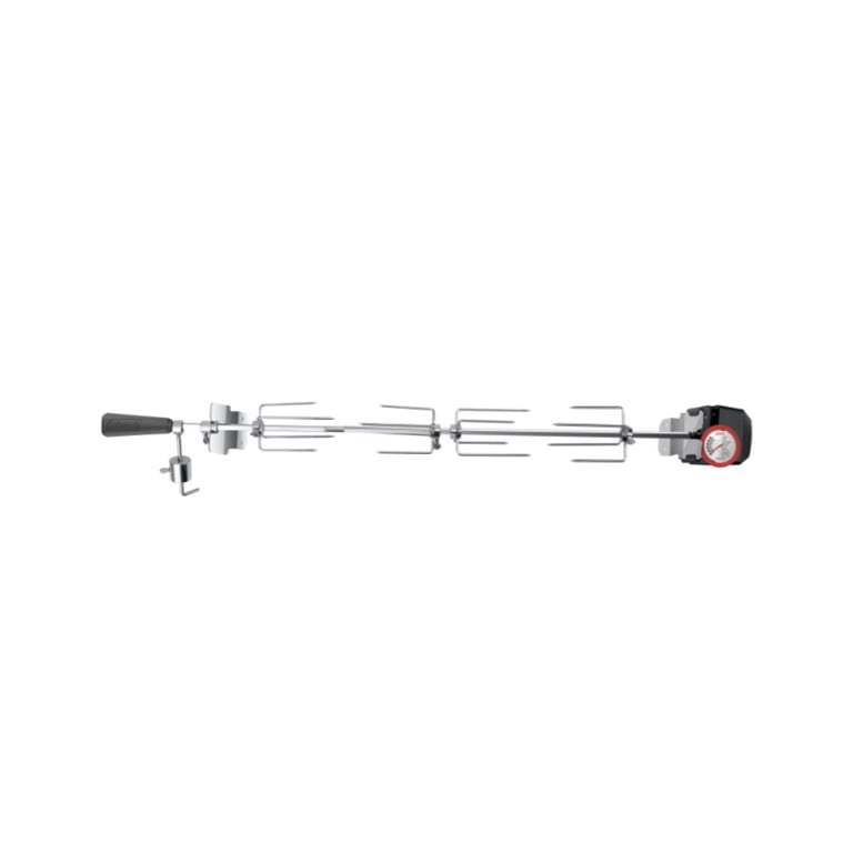 Coleman® Rotisserie Kit - Stainless Steel BBQ Accessory with