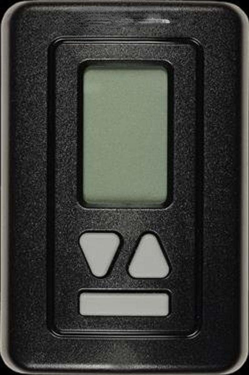 Coleman Rv Camper AIRXCEL Digital Thermostat Black ‎94303382 FCRVM