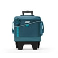 thumbnail image 1 of Coleman SPORTFLEX™ 42-Can Soft Cooler with Wheels, Ocean, 1 of 8
