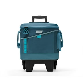 Coleman SPORTFLEXâ„¢ 42-Can Soft Cooler with Wheels, Ocean