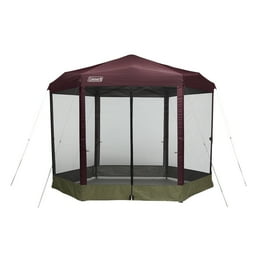 Coleman Instant 12' x 10' Screened Canopy Camping Room
