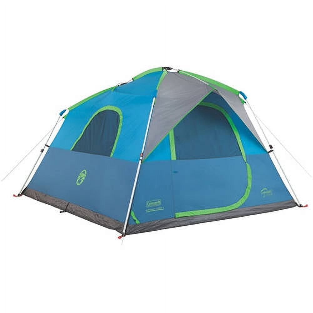 Coleman Signal Mountain 6-Person Instant Tent - Walmart.com