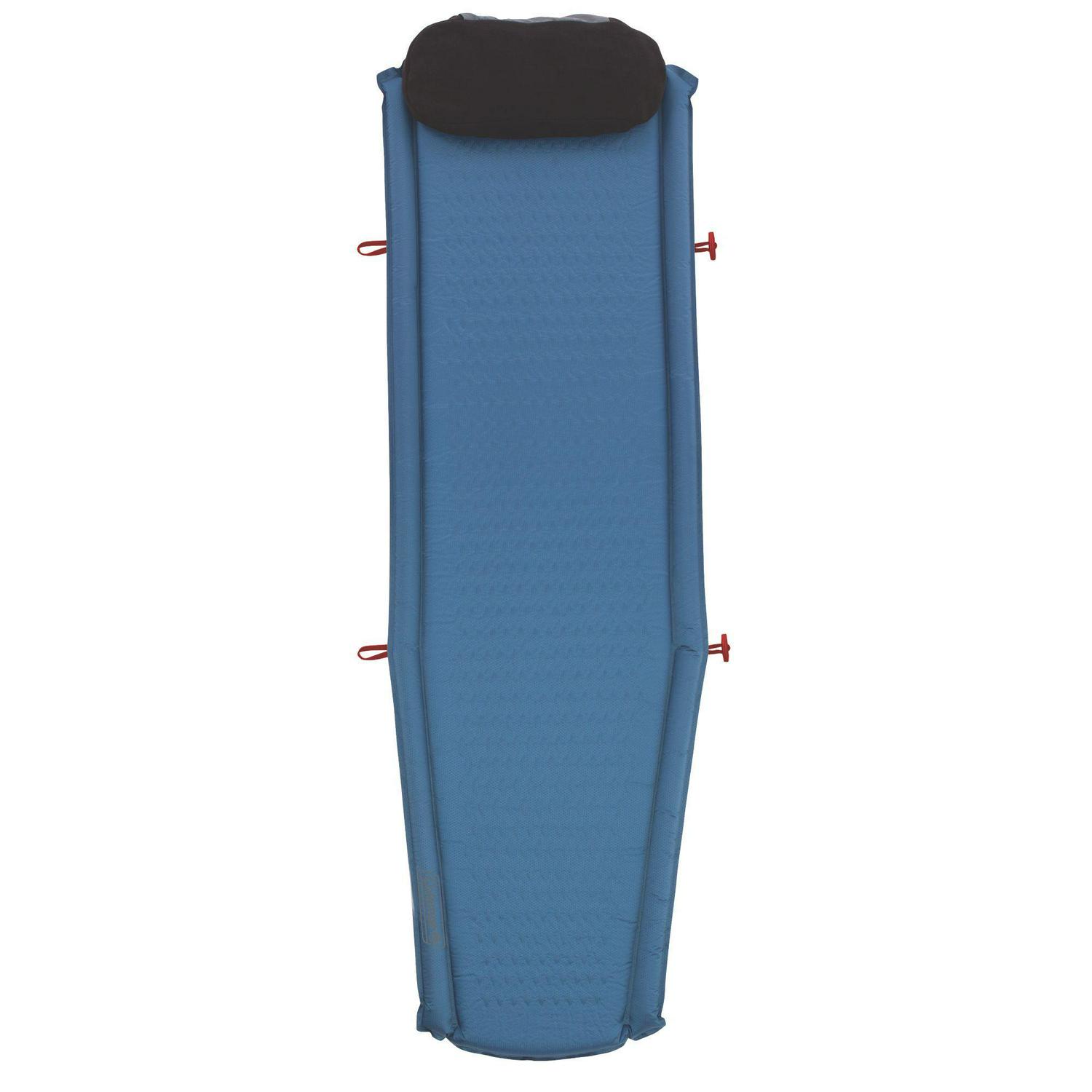 Coleman Silverton SelfInflating Sleeping Pad Regular Blue