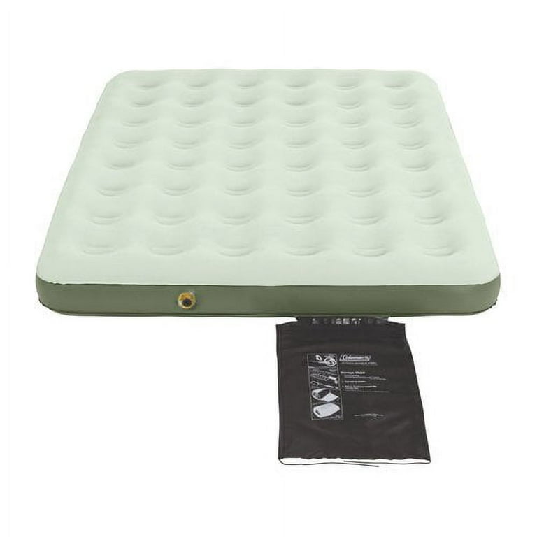 Coleman Single-High QuickBed Airbed - Walmart.com