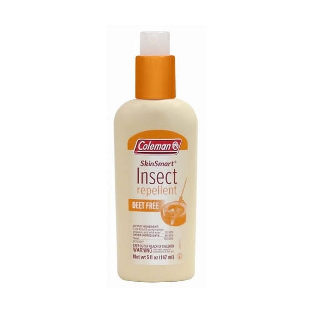 Coleman Skinsmart Insect Repellent Pump Spray 5 Oz, 2 Pack