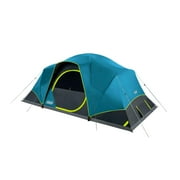 Coleman Skydome™ XL 10-Person Camping Tent with Dark Room™ Technology