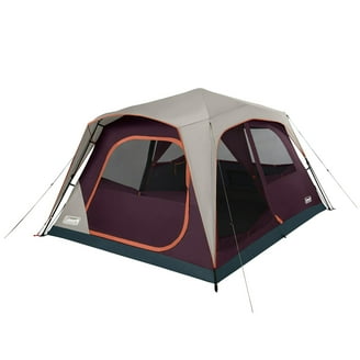 Jenny　コールマンテント Coleman Jenny Lake Fast Pitch 13 x 9 Foot 8 Person Cabin