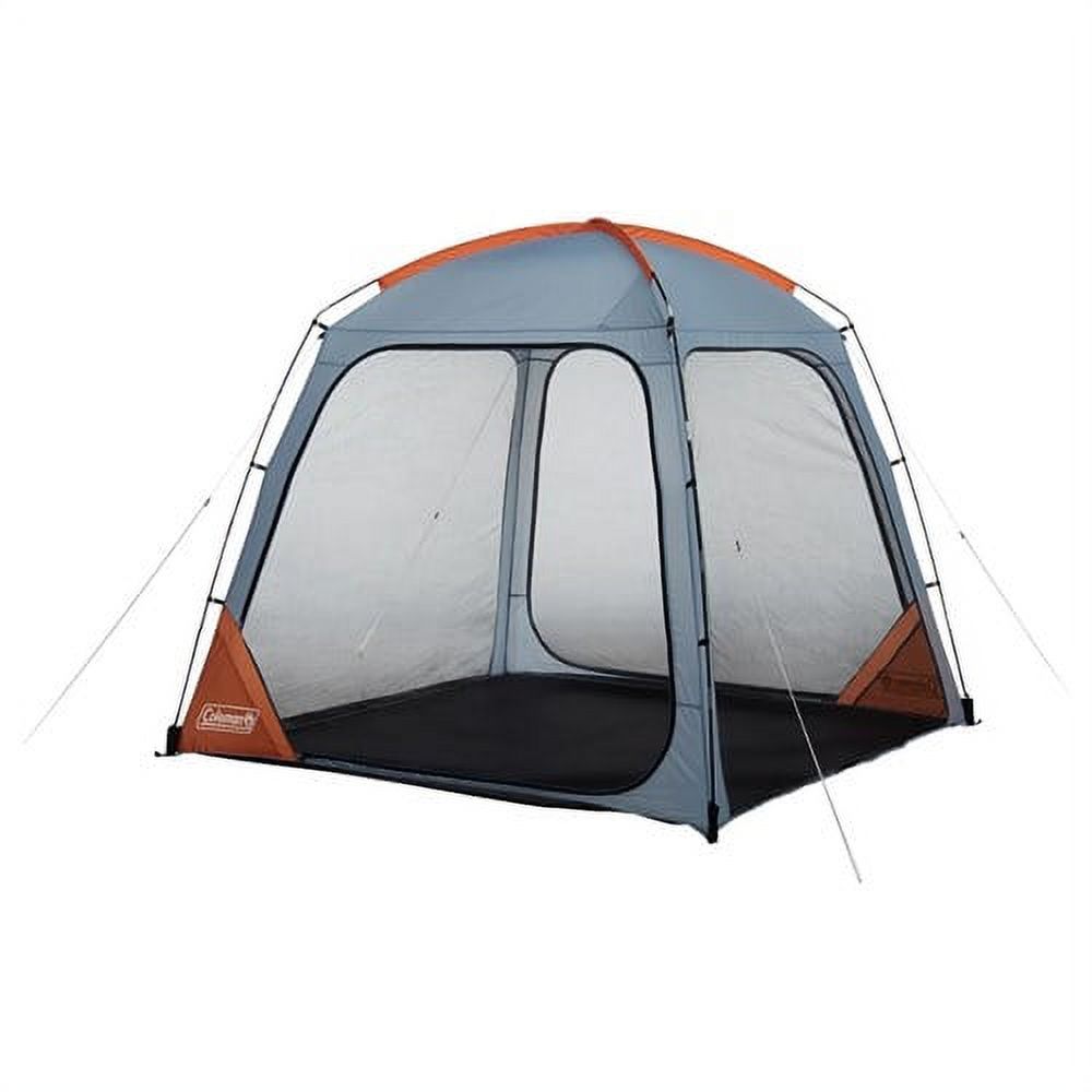 Coleman Skyshade 8 x 8 ft Screen Dome Canopy Fog Skyshade 8 x 8