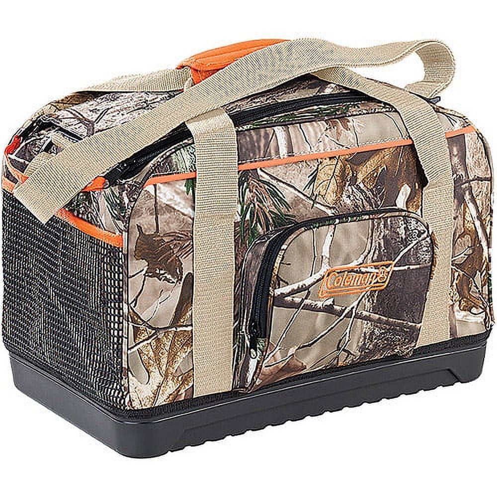 Coleman camo sale cooler