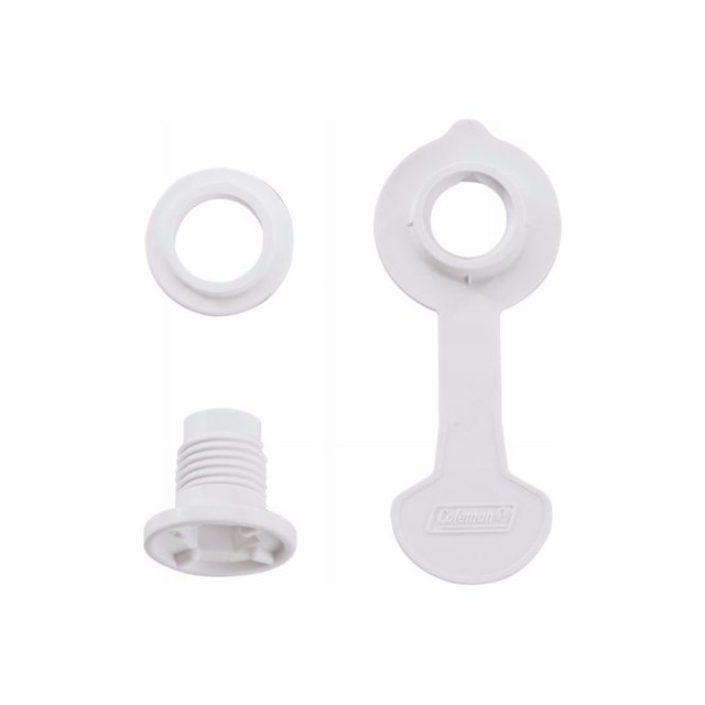 Coleman Standard Drain Plug Assembly, Cooler Replacement