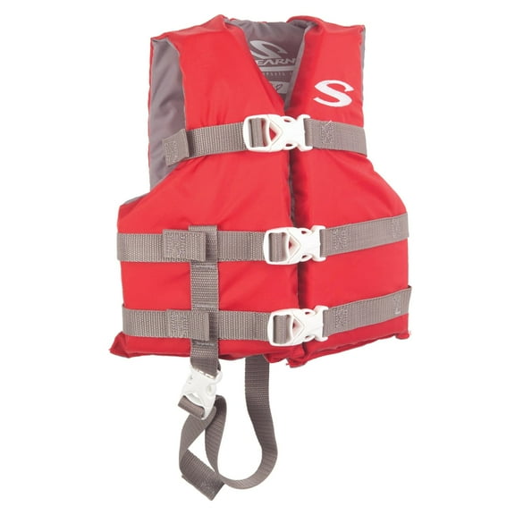Stearns Child & Youth Classic Life Vests, USCG Approved Type III Life Jackets, Great for Boating, Swimming, Watersports, & More