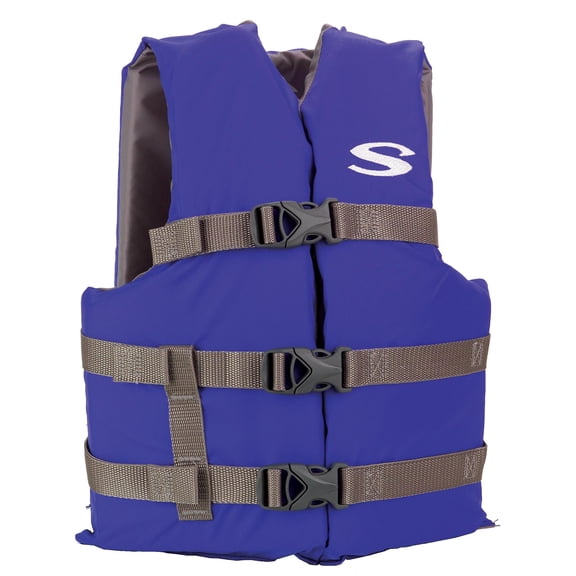 Stearns Youth Classic Vest Life Jacket - 50-90lbs
