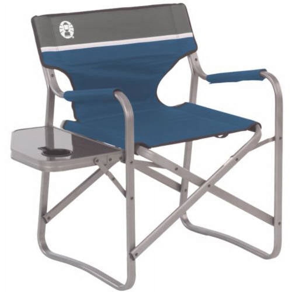 Coleman Steel Deck Chair - image 1 of 2