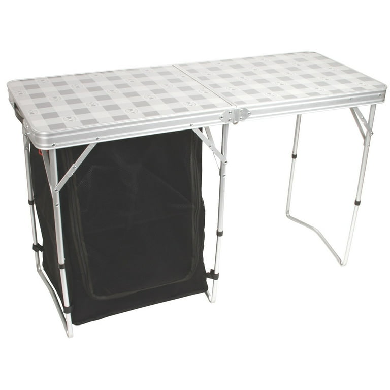 テーブル・チェア・ハンモック Coleman FOLDING TABLE 120 MOSAIC Amazon.com: Coleman Living Collection Premium Outdoor