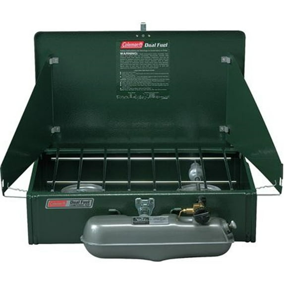 Coleman Stove Ppn 2 Burner Ml C002