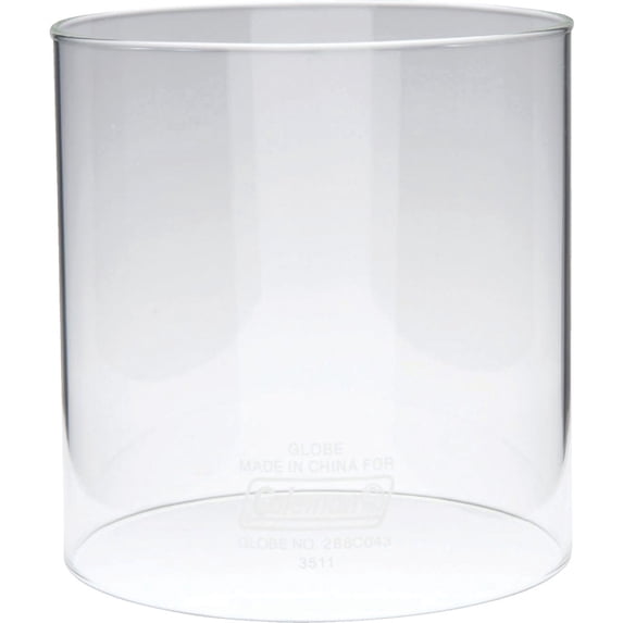 Coleman Straight Lantern Globe - Pack of 2