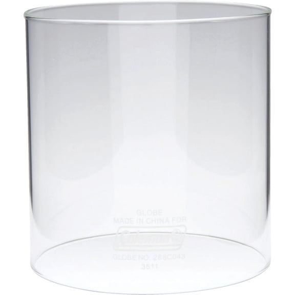 Coleman Straight Lantern Globe - Pack of 8