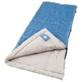 thumbnail image 1 of Coleman Sun Ridge 40°F Cool-Weather Sleeping Bag, 1 of 6