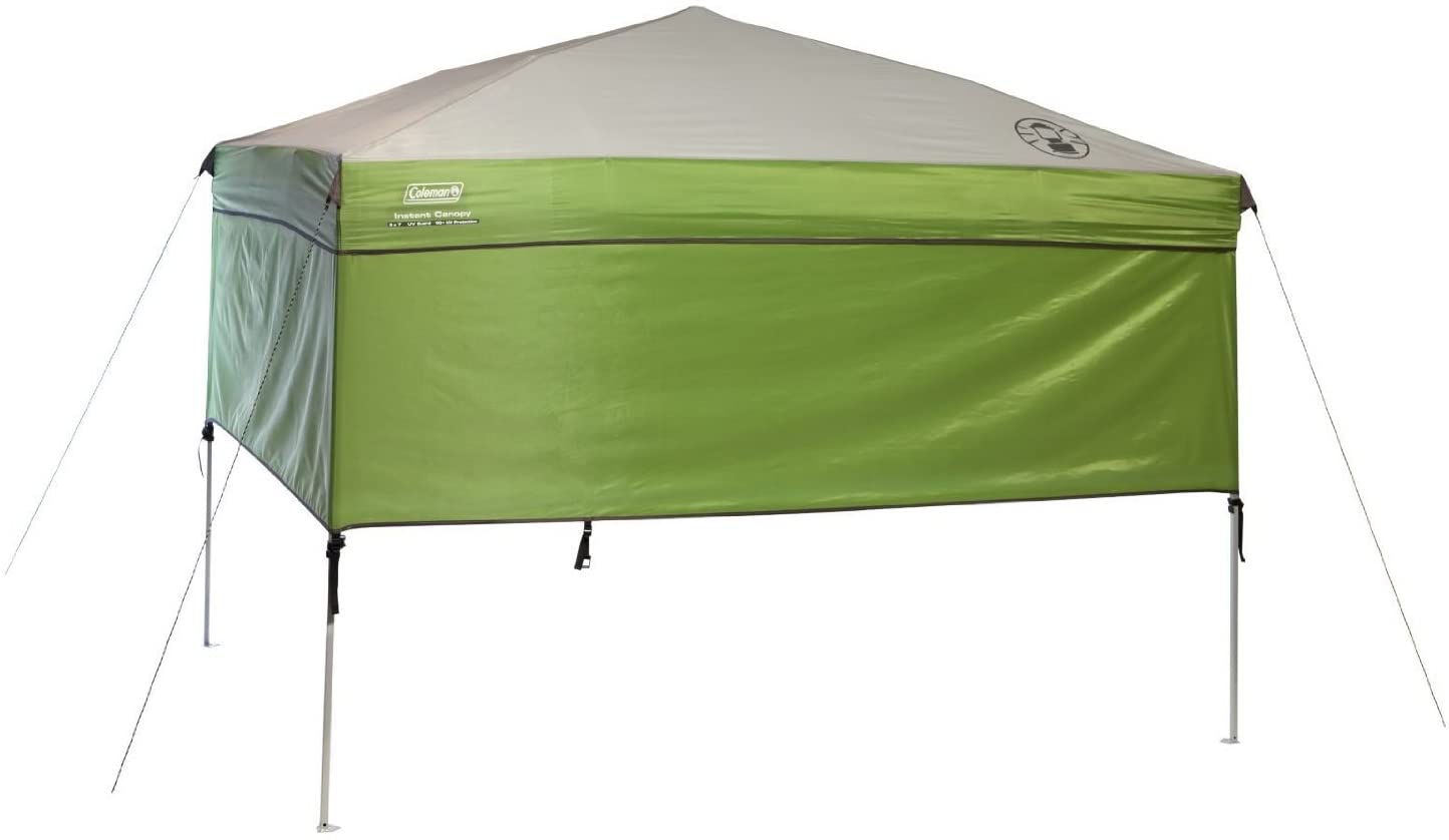 Coleman Sun Wall Accessory for 7' x 5' Straight Leg Instant