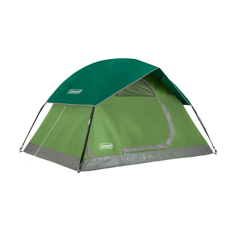 Coleman Sundome® 2-Person Camping Tent - Walmart.com