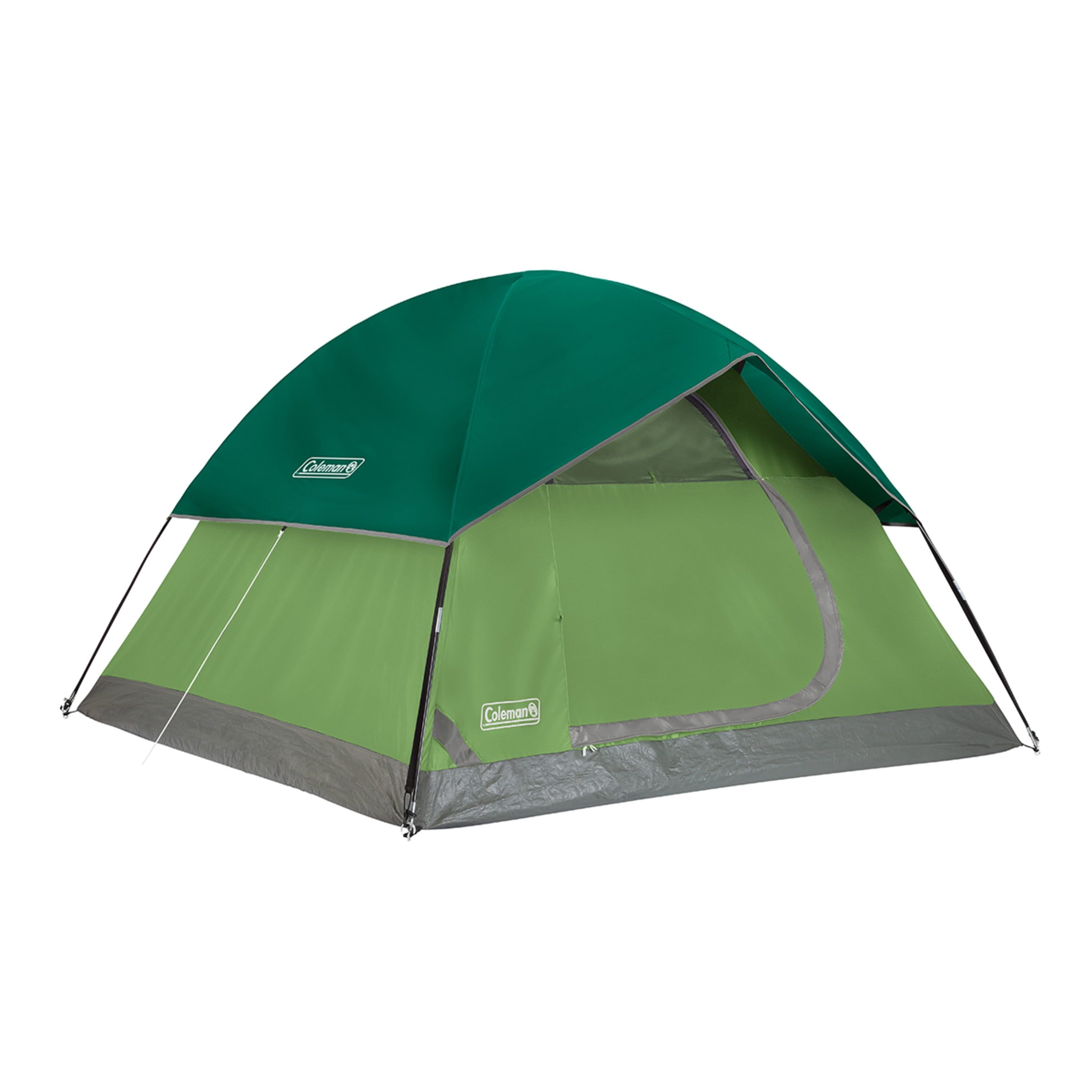 Coleman Sundome 3-Person 7 x 7 x 4 ft. WeatherTec Camp Tent Coleman Sundome 3-Person 7 x 7 x 4 ft. WeatherTec Camp Tent