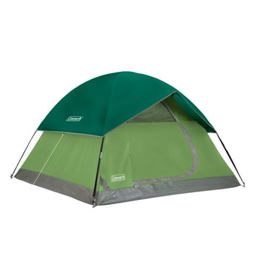 Coleman Sundome 3-Person Camp Tent