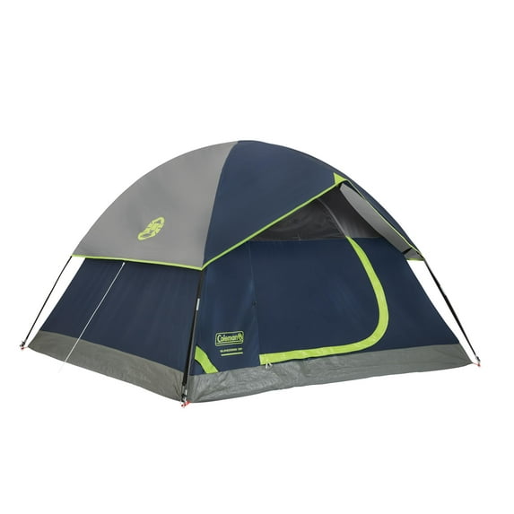 Coleman Sundome® 4-Person Camping Tent