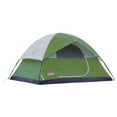 thumbnail image 1 of Coleman Sundome 4-Person Dome Camping Tent, 1 Room, Green, 1 of 8