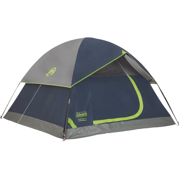 Coleman Sundome 4-Person Tent - Single Pack