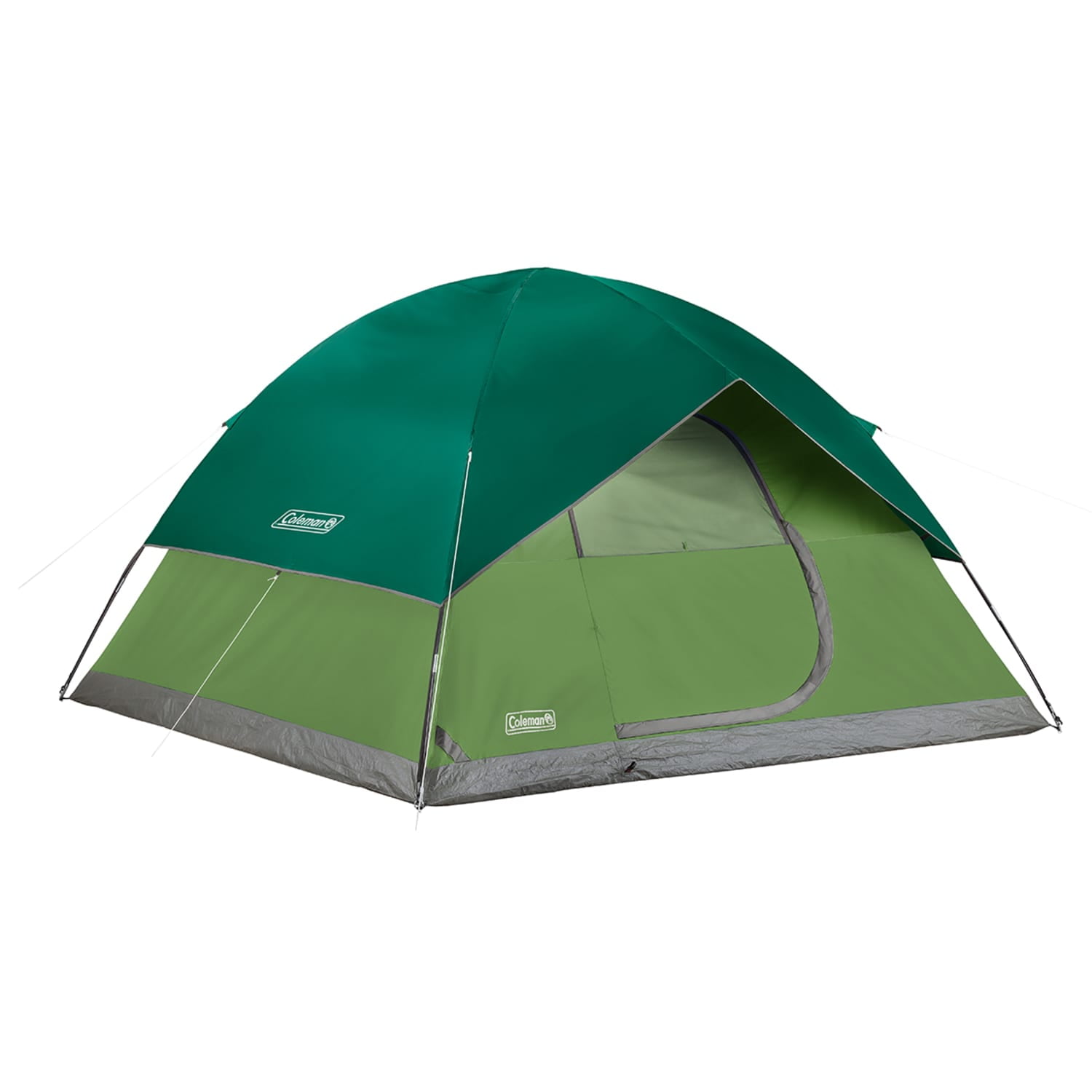 かめきち　Coleman テント Coleman-Sundome-6-Person-Camp-