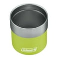 thumbnail image 1 of Coleman Sundowner Insulated Stainless Steel Rocks Glass, 13 oz., Spider Mum, 1 of 5