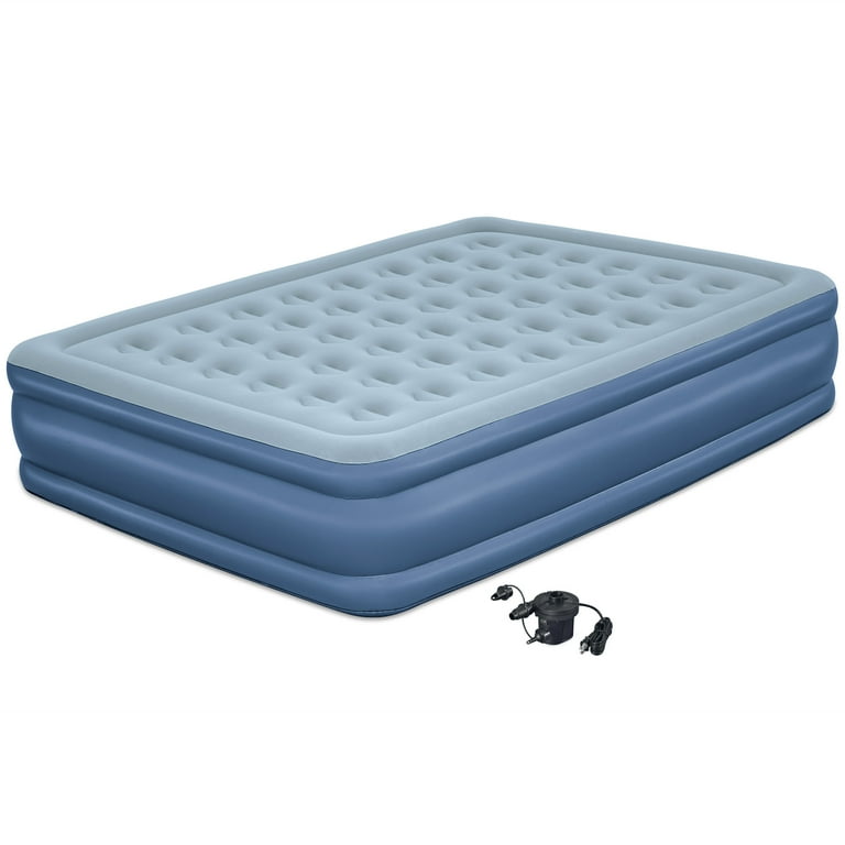 未使用 コールマン SELF INFLATABLE MATTRESS FULL Amazon.com : Coleman Self-Inflating 2.5in Thick Camping